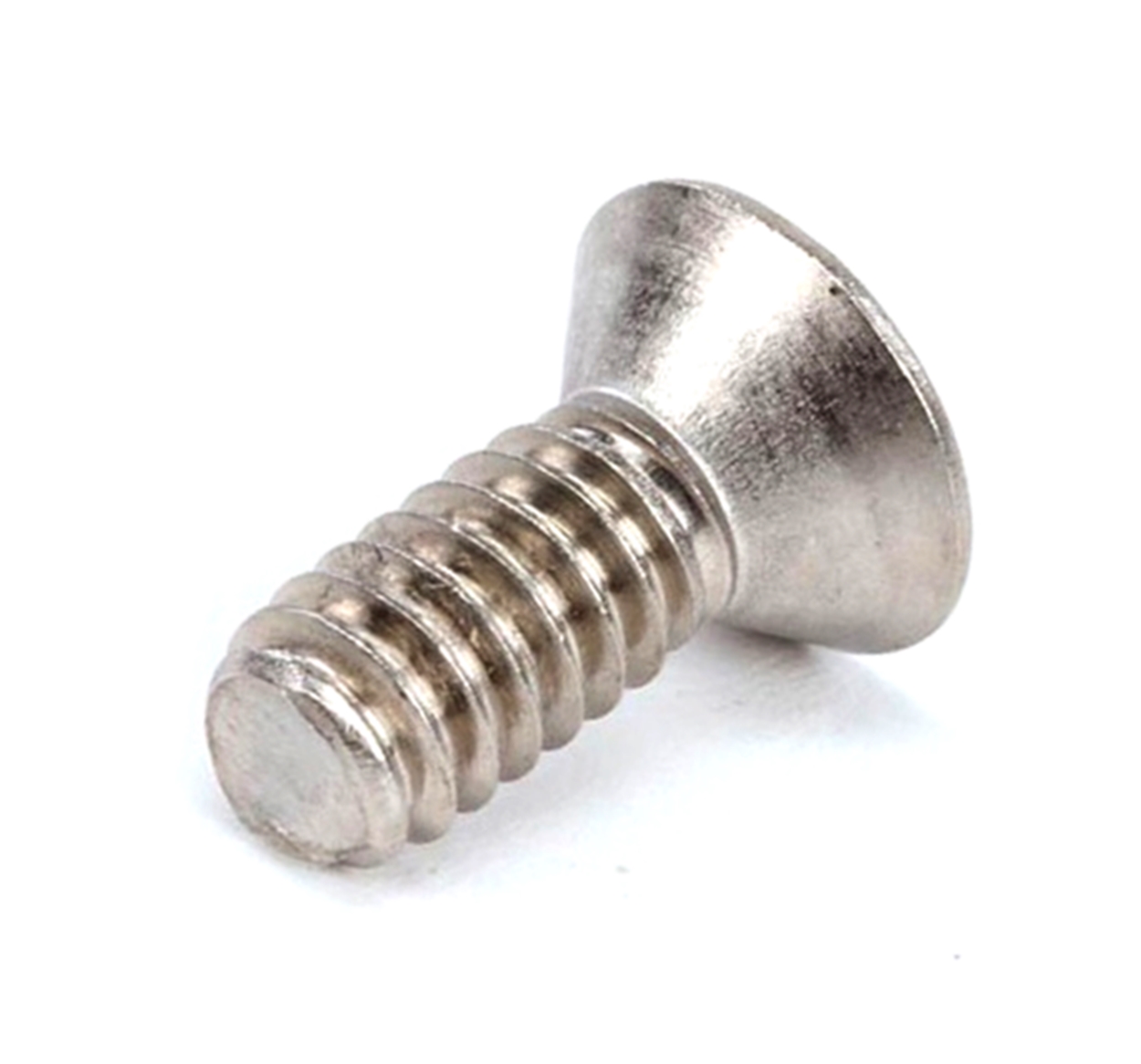 (image for) APW Wyott 70502028 1/4-20X5/8 MS SS SCREW FH - Click Image to Close